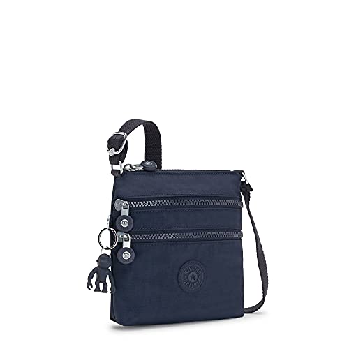 Kipling Womens Alvar Crossbody Bag, Super Light, Durable Messenger Bag, Nylon Shoulder Bag2
