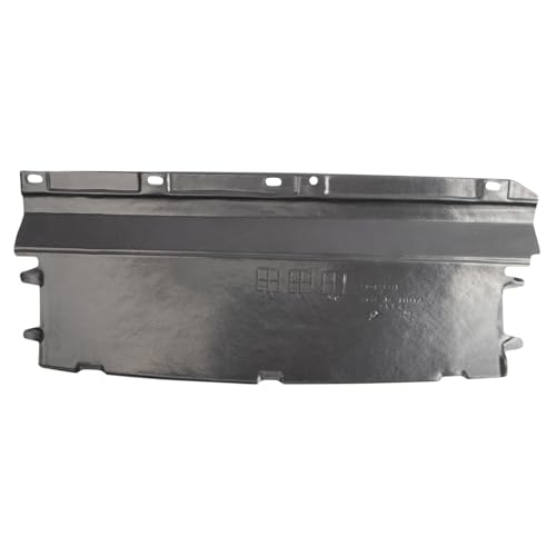 Image of TRQ Engine Splash Shield Front Lower Compatible with 2000-2004 Ford Focus FO1228100