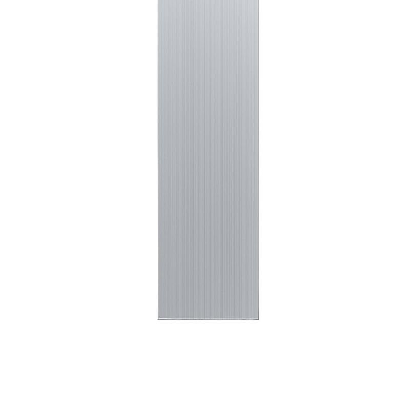 Barre aluminium plate 80mm Epaisseur - 5 mm, Longueur - 4 metres