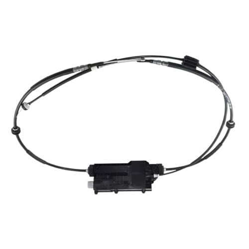 Actuador de freno de mano eléctrico con control electrónico estable para BMW X6 E71