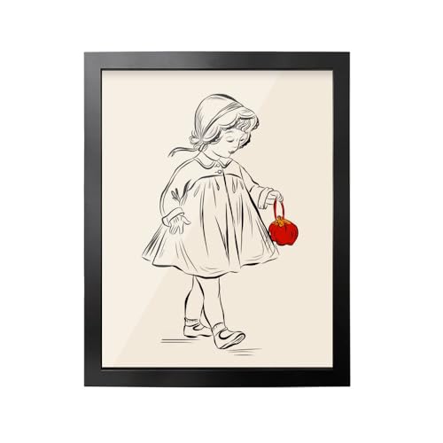 木製額縁 フォトフレーム A3 サイズ対応 がく壁掛け アートフレーム フォトフレーム スクウェア 木製 額 天然木質額縁 ウォールナット材のフォトフレーム 画用紙額 キッズアートフレーム 子供の絵を飾る 保管 おしゃれ 装飾 写真立て ポスター 絵画 結婚式 記念写真 贈り物 縦横対応 感謝状 修了書 表彰状 装飾(ブラック，30*40cm)