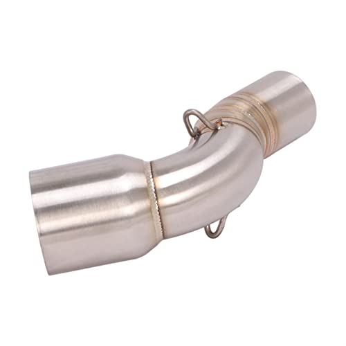 Ligne d'échappement moto Benelli 302R tube de liaison 51mm slip on