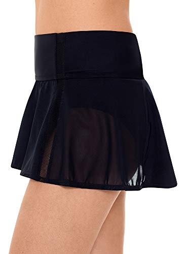 Bas de maillot Reebok jupe couvrante pour silhouette affinée