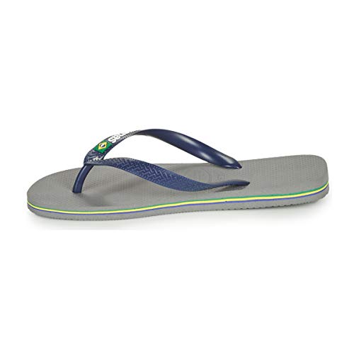 Image of Havaianas unisex-adult Brasil Logo Pop Flip-Flops