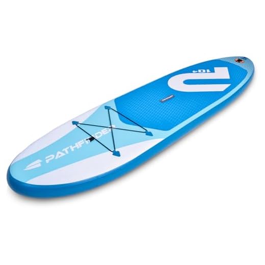 Pathfinder Tabla Padelsurf Hinchable De 315X76X15 Cm. All Around Multiboard 34096