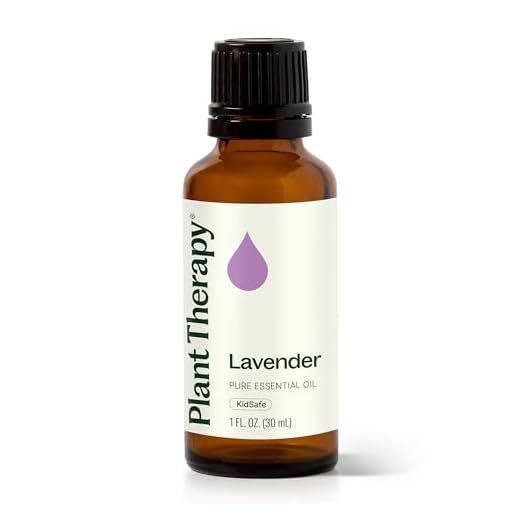 Plant Therapy Lavender Essential Oil