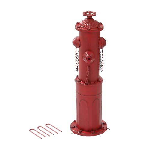 CaliDecor Fire Hydrant for Dogs to Pee On, 22.5