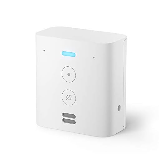 Echo Flex - Plug-in mini smart speaker with Alexa