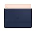 Apple Leather Sleeve (for 13-inch MacBook Air and MacBook Pro) – Midnight Blue