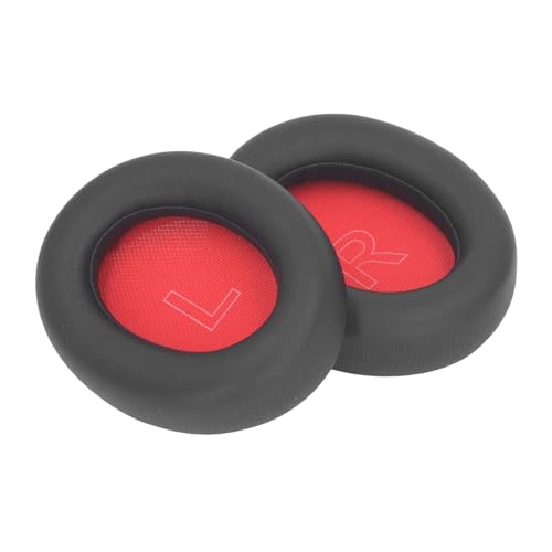 Repuesto de almohadillas para Life Q10/Life 2 NEO, cojines para auriculares cómodos de cuero protein y espuma viscoelástica miniatura 7