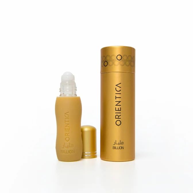 Orientica Billion - Aceite de perfume de 6 ml