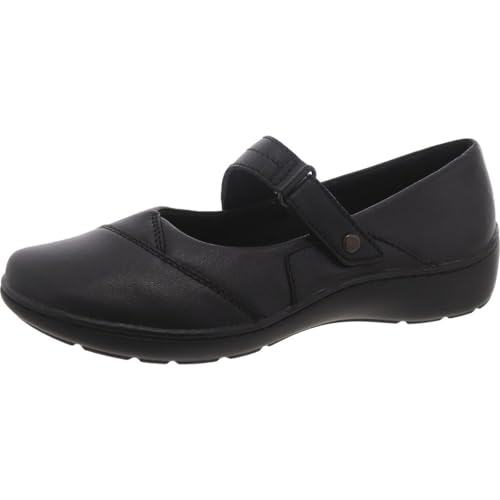 Clarks Women's Cora Gema Mary Jane Flat