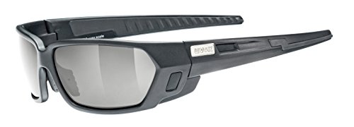 Lunettes de vélo Uvex Scale Pola pour éviter l'éblouissement sur route