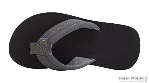 Image of Rainbow Sandals Kid's Grombow's Soft Top Rubber w /Neoprene Strap and Backstrap
