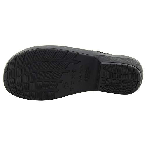 Sapato Feminino Boa Onda 1441 Susi Works Preto 35