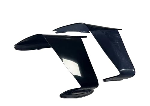 Ailes spoiler de moto pour ZX10 R stabilisateur de trajectoire