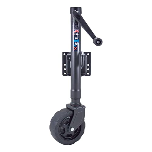 KEYI Dutton-Lainson 3003.7438 22335-1500 lbs Capacity DLX-P Swivel Tongue Jack