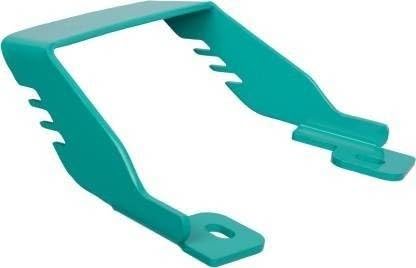 Way2gmart Bike Grab Rail Bar/Back Support Pillion/Tail Protector Grab Handle Compatible with Yamha MT 15 V1 (SkyBlue)