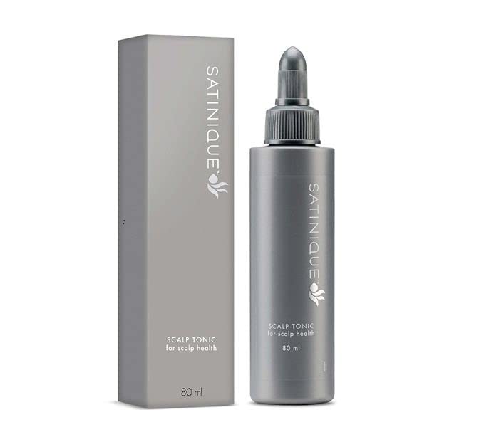 Image of Amway - Satinique Scalp Tonic - 80 Ml And Stylish Hair /Head Band - Combo, 100 Grams