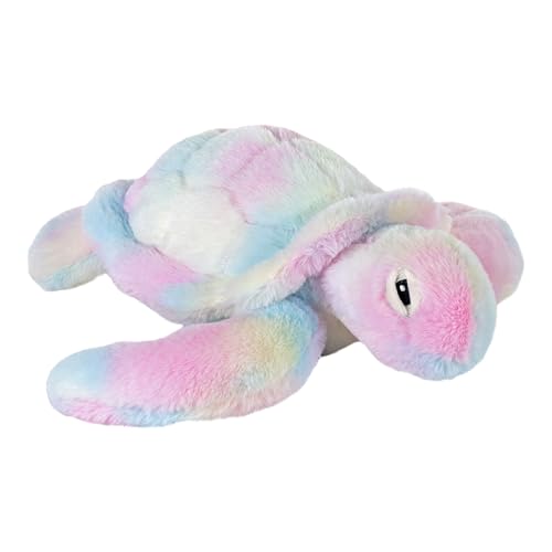 Tortue de mer peluche Wild Republic Mellowkins de 30 cm