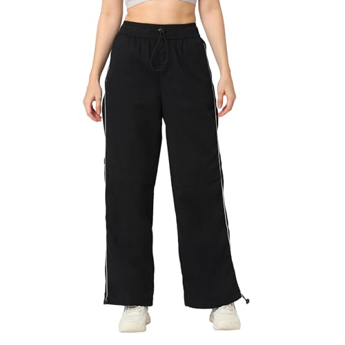 Image of Globus Women Cargos (GS565459 Black 26)