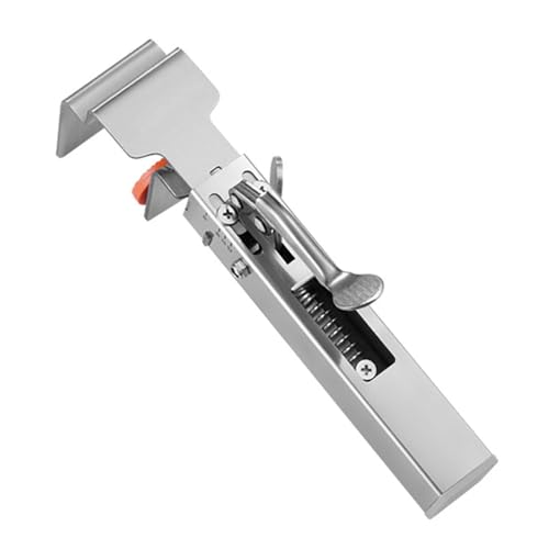 Drawer Front Installation Clamps, Drawer Clamps for Drawer Panel Installation Fixing Clips Easy Labor Saving Efficient Drawer Fixing Clip, Adjustable Drawer Fixing Clamp 21 to 50mm