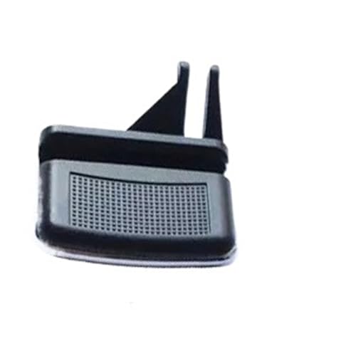 NZBZKKNBCP Clip for Nissan X-Trail 2014-21 Qashqai Air Vent Outlet klimaanlage Frische Air Outlet Vent Grille Pick einstellen Clip Clip für Autoklimaanlage(Left)