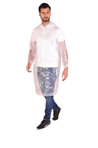 viva smartponcho rain coat (set of 5)