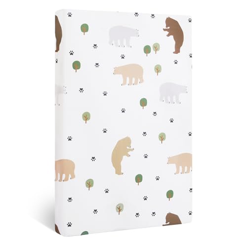 lasoftan Pack and Play Mattress - 38