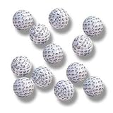 Chocolate Foil Wrapped Golf Balls - 2 Lb.