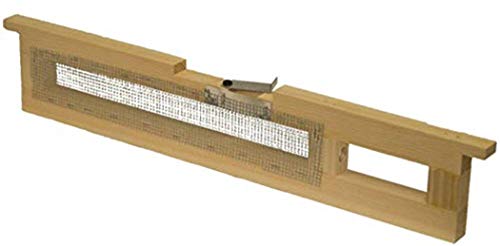 Shadwins Queen Introduction Frame for 5, 8 or 10 Frame Bee Hive, a Simple and Effective Method to Introduce a New Queen into a bee hive (1)