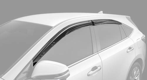Amazon.co.jp: TRD MS316-48001 GRスポーツサイドバイザー ハリアーGR 