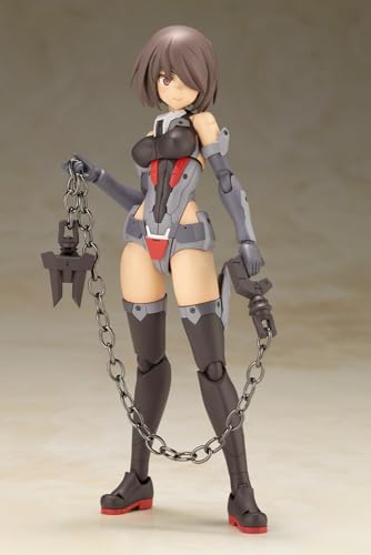 Kit de Modelo Plástico Kotobukiya Frame Arms Girl Kongo miniatura 7