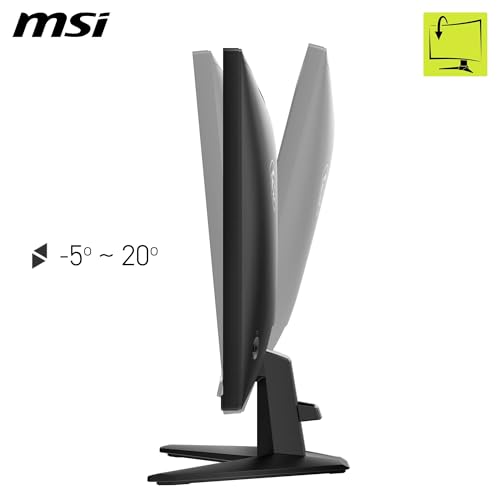 MSI MAG 275QF écran gaming 27" WQHD 180Hz Rapid IPS - photo 5