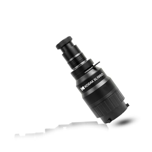 Image of KODAK SL1980 Condenser Snoot with Bowens Mount Special Effect Spotlight with Graphics & Color Filters, Creative Light Projection Kit for Photography and Videography