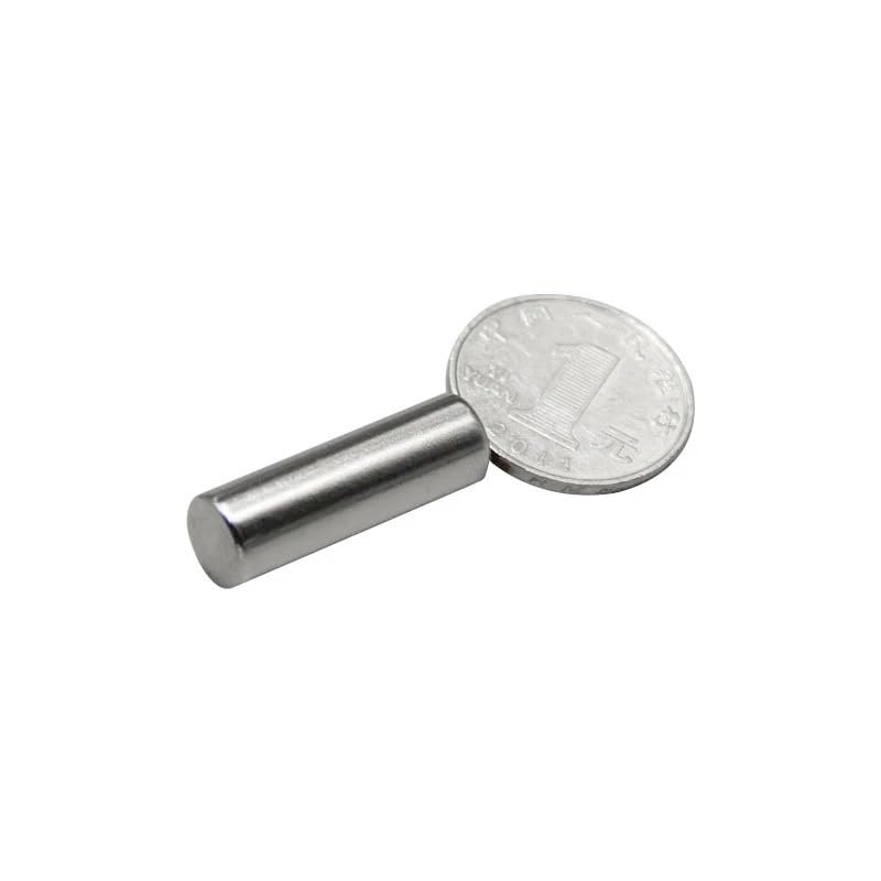 2/5/10PCS 10x30Super Magnetic Thick Permanent Neodymium 10x30mm Round 10 * 30mm Magnet(5PCS)