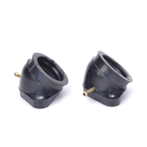 Adaptateur collecteur carburateur XV535 sans prise d'air pour Virago 400 500