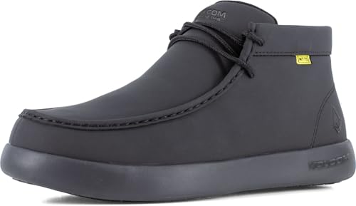 Men's Chill MaxTrax Composite Toe Internal Met-Guard SRO Slip-On Oxford