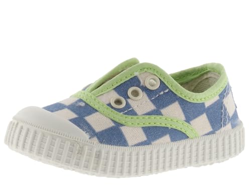 victoria Girl's Plimsoll Sneaker, 31 EU