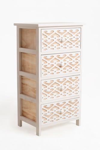 Muebles Auxiliares Baño Blanco Marca Regalos Miguel