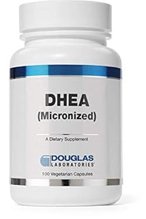 UPC 745287200513 product image for Douglas Laboratories DHEA 10 mg | Micronized Supplement to Support Immune Health | upcitemdb.com