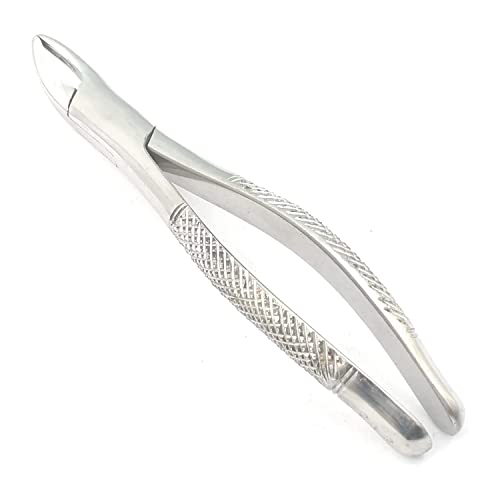 LAJA IMPORTS Dental Forceps #150 for Upper INCISORS, CUSPIDS BICUSPIDS, Roots