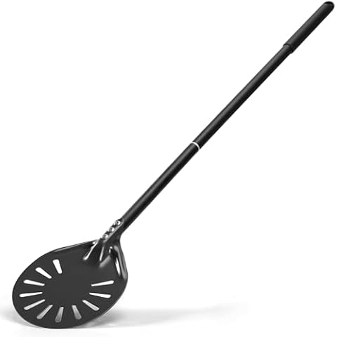 Leightszen 6” Pizza Turning Peel Cover