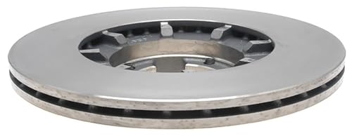 Disque de frein avant ACDelco 18A279A rotor de remplacement Advantage