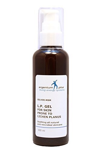 Silber-MSM Lichen Planus Gel 100 ml Cover