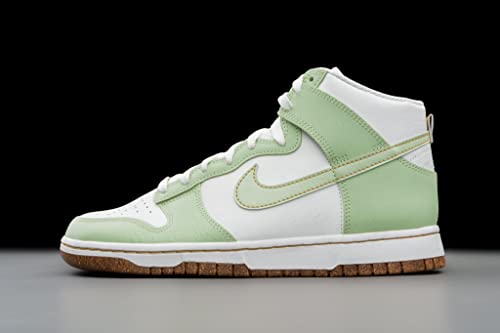 Image of Nike Dunk High Black White (2021) Style Code: DD1399-105