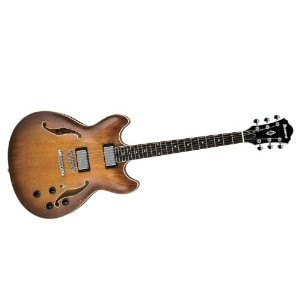 Ibanez セミアコギター AS73 Ibanez アイバニーズ AS73-TCD エレキギター(アイバニーズ アートコア