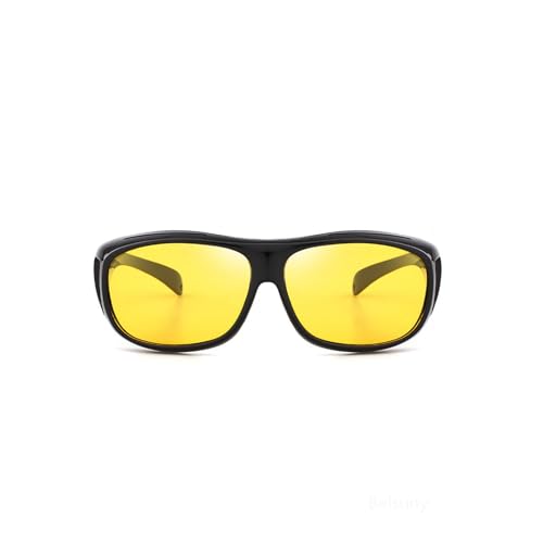 Image of Macular Degeneration Glasses for Men /Women,Glasses for Glaucoma, Cataracts and Retinitis Pigmentosa, for aged parent with Macular degeneration,Wrap Around Goggles,Wet Room Glasses.