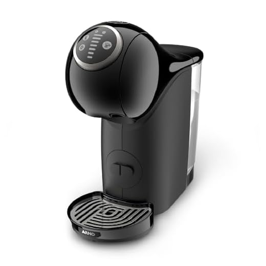 1. Cafeteira Expresso Nescafé Gênio S Plus DGS2 Dolce Gusto - Arno