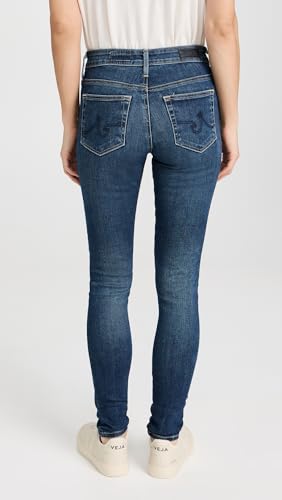 AG Adriano Goldschmied Women's Farrah High Rise Skinny Jean3